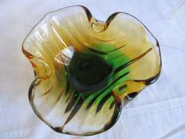 MURANO GLASS BOWL