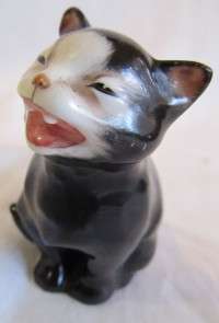 ROYAL DOULTON "LUCKY" CAT FIGURINE