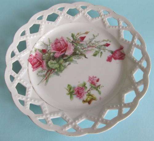 ROSE PLATE
