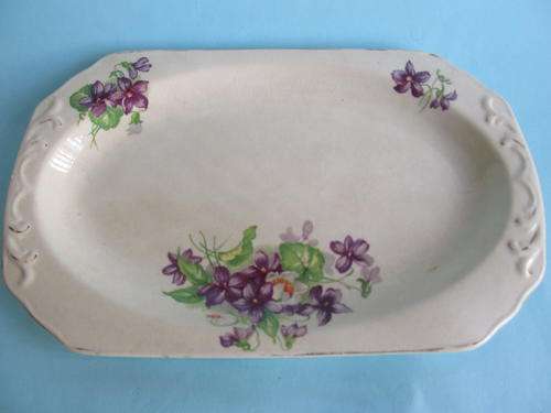 IMPERIAL WARE PLATE