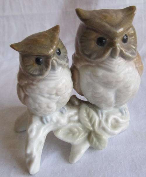 OWL ORNAMENT - COTAGIRL JAPAN