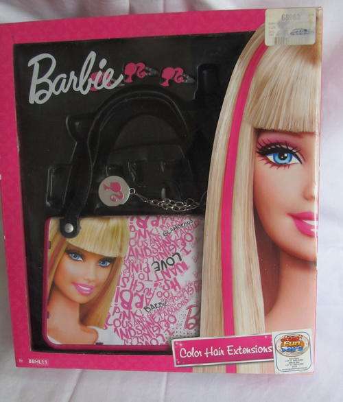 BARBIE ACCESSORIES