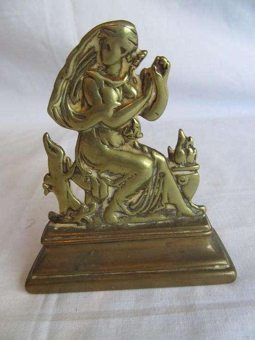 BRASS ORNAMENT