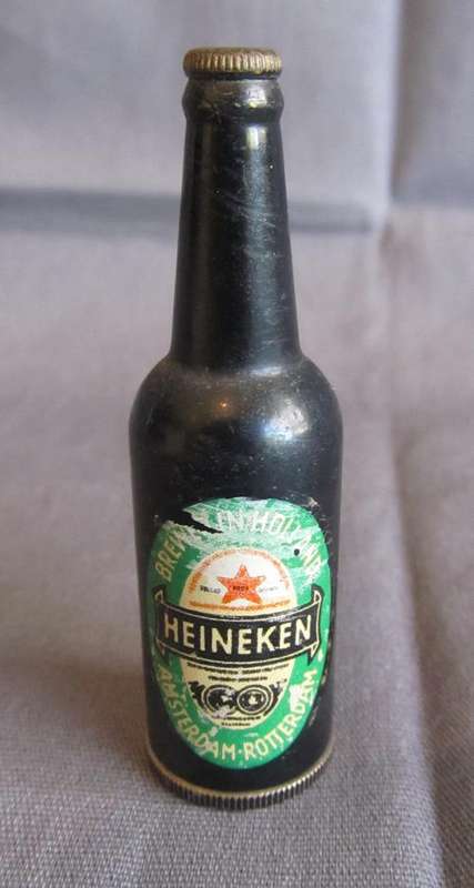 HEINEKEN BOTTLE LIGHTER