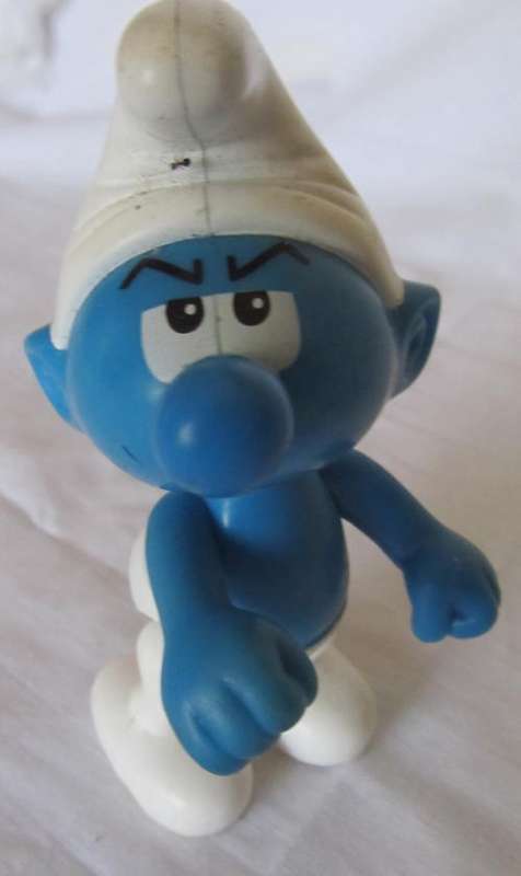 SMURF TOY