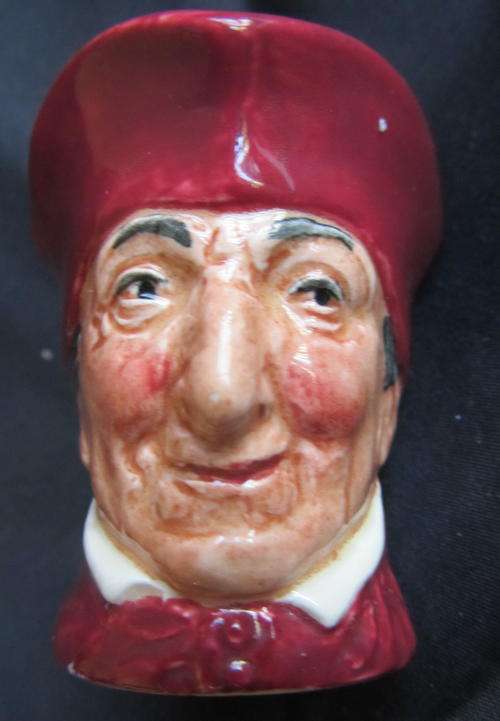 ROYAL DOULTON CARDINAL CHARACTER JUG