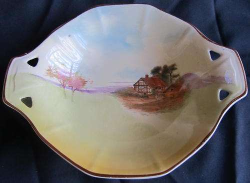 ROYAL DOULTON COTTAGE SERIES SWEET DISH