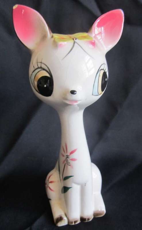 FUNKY CAT SALT POT