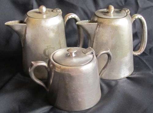 EPNS TEA SET