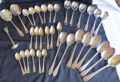VINTAGE SET OF EPNS CUTLERY