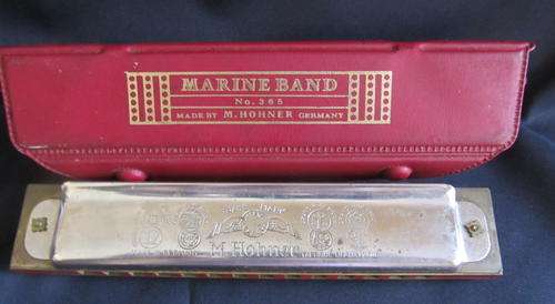 HOHNER MOUTH ORGAN