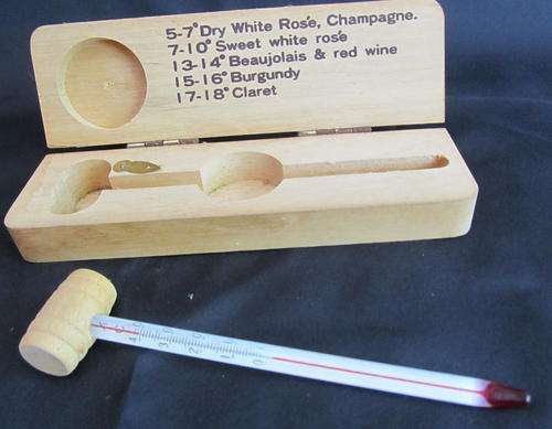 WINE THERMOMETER