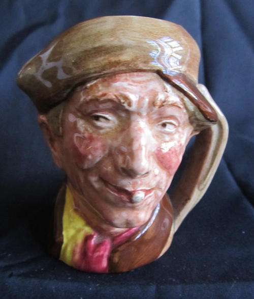ROYAL DOULTON ARRY CHARACTER JUG