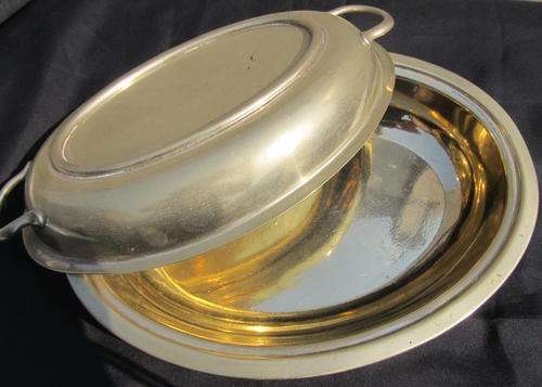 EPNS SERVING DISH