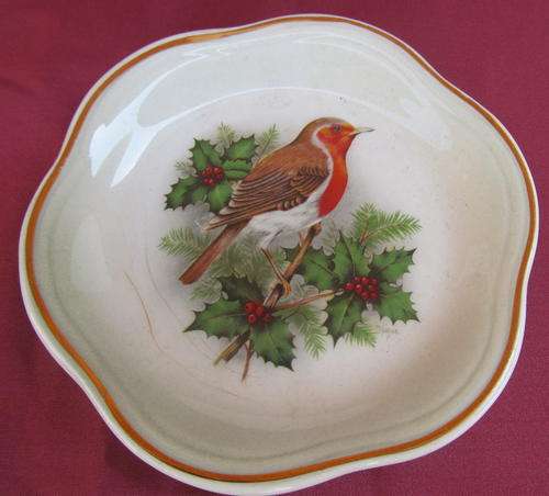 ROYAL WORCESTER PIN TRAY