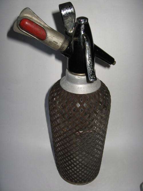 SPARKLETS SODA SYPHON ##R1 NO RESERVE##