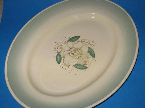 SUSIE COOPER LARGE OVAL PLATTER