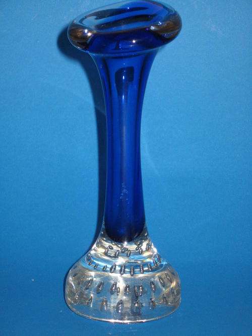 MURANO GLASS VASE