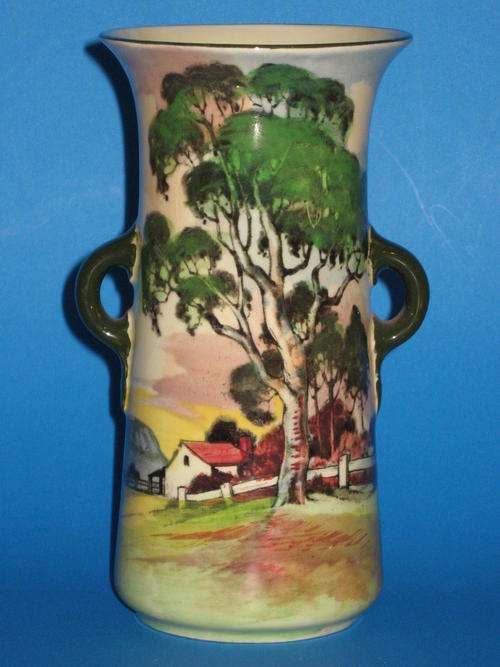 ROYAL DOULTON SERIESWARE VASE