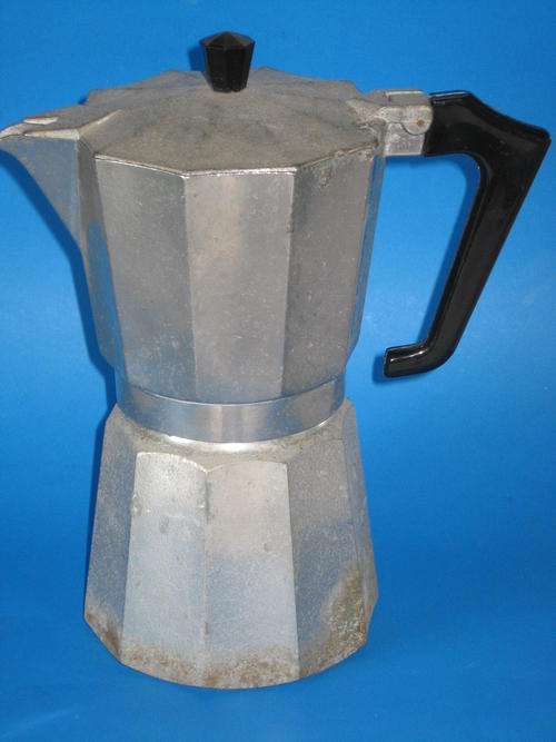 LARGE COFFEE PERCOLATOR