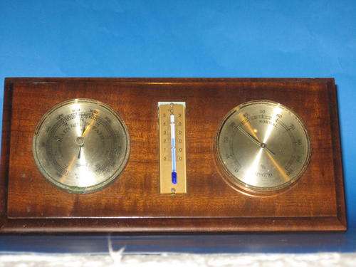 BAROMETER