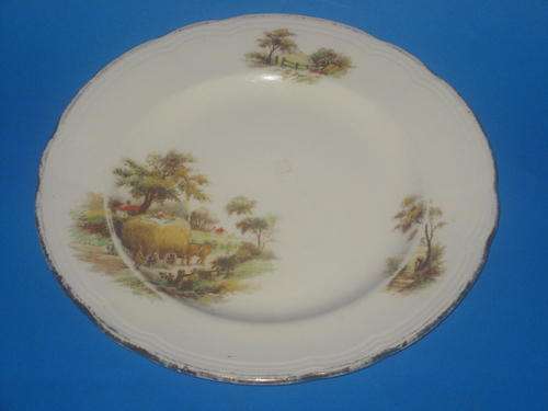 ALFRED MEAKIN "Hayride" SIDE PLATE