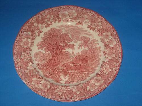 ENOCH WEDGWOOD PLATE