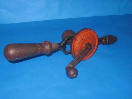 STANLEY HAND DRILL