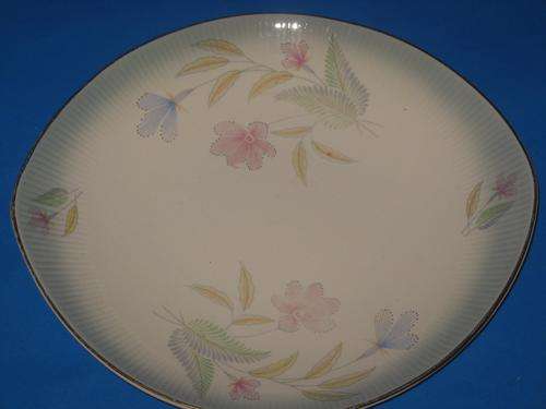 EGERSUND CAKE PLATE- NORWAY