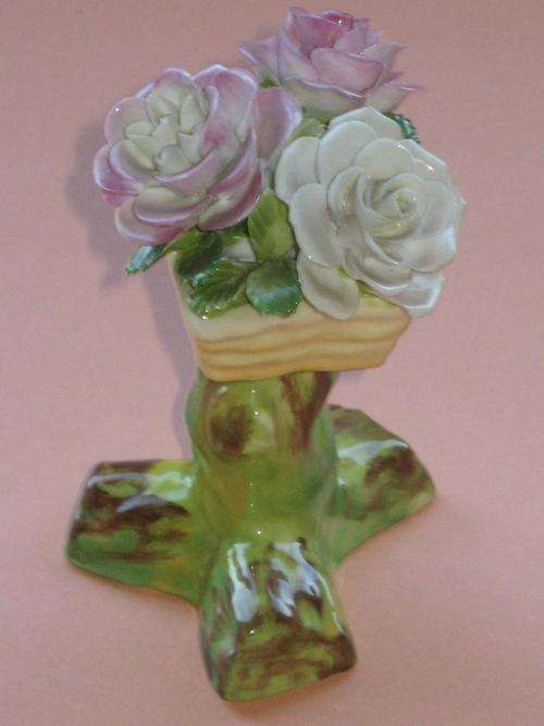 CARA CHINA STAFFORDSHIRE  POSY