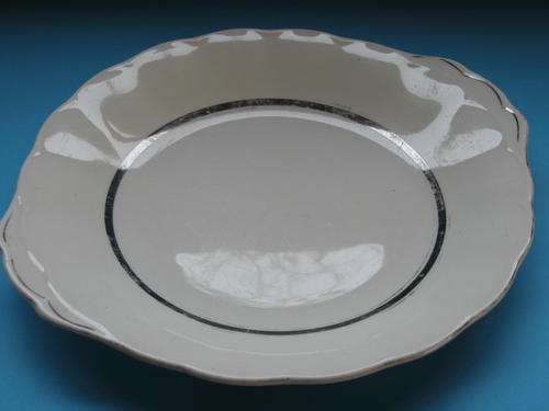 GRINDLEY "Creampetal" CAKE PLATE