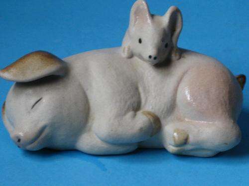PIG ORNAMENT