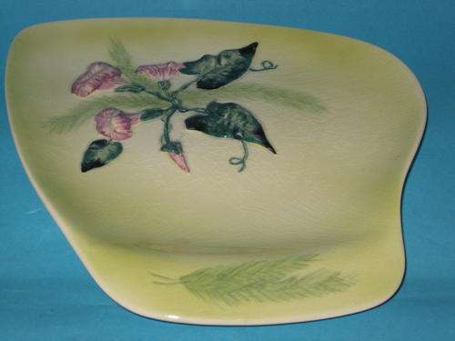 CarltonWare Snack Tray