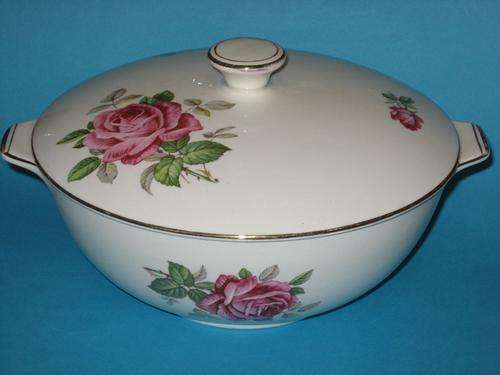 ALFRED MEAKIN "Lancaster Rose" TUREEN