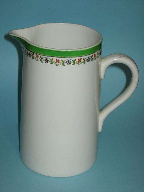 LARGE ALFRED MEAKIN WATER JUG