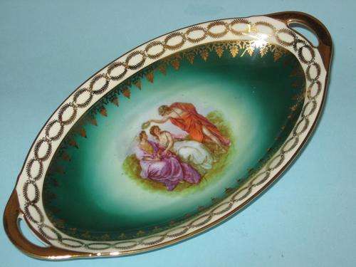 THOMAS - GERMANY - PORCELAIN TRAY