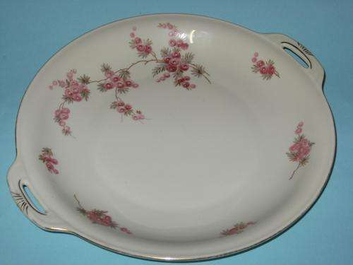 HUTSCHENREUTER ARZBERG BAVARIA GERMANY CAKE PLTE