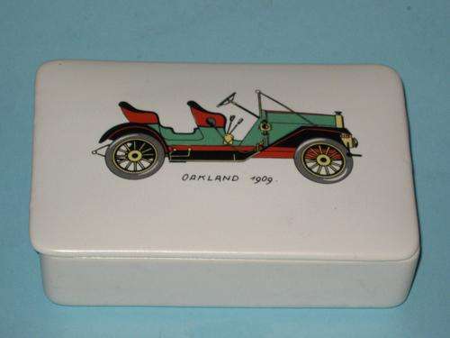VILLEROY & BOCH TRINKET DISH - Luxembourg