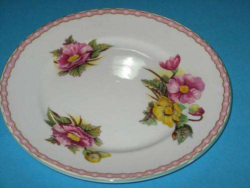 SHELLEY SIDE PLATE