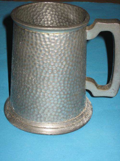SHEFFIELD PEWTER MUG