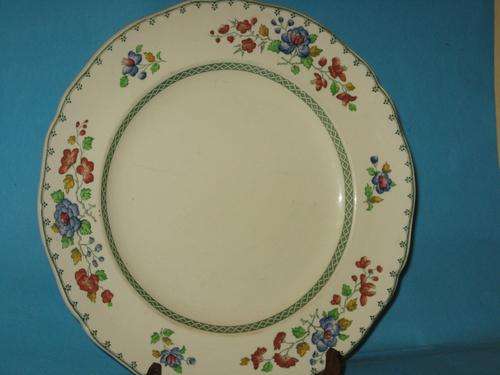 COPELAND SPODE PLATE Royal Jasmine