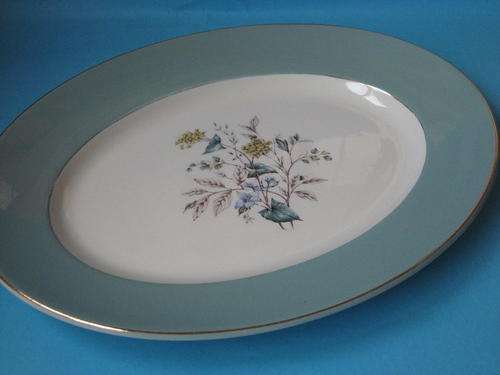 WOOD & SONS LARGE PLATTER