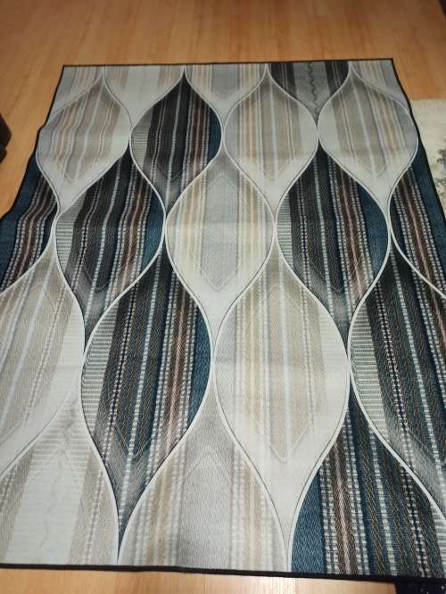 STYLISH 3D CARPET WORTH R2000