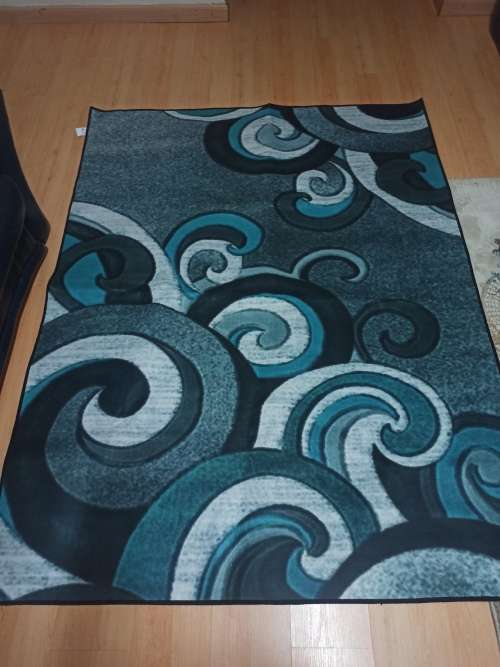 3D CARPET WORTH R2000