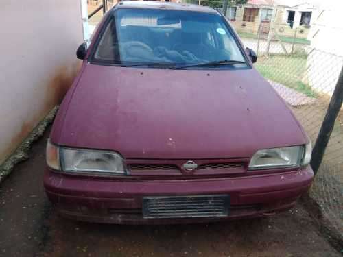 Nissan Sentra 95