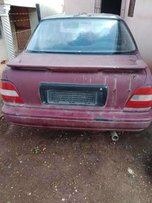 Nissan Sentra 95