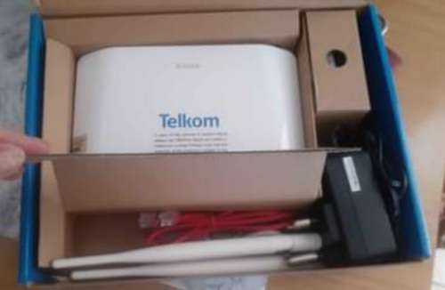 Telkom N300 wireless router