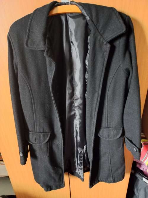 Black jacket size 12