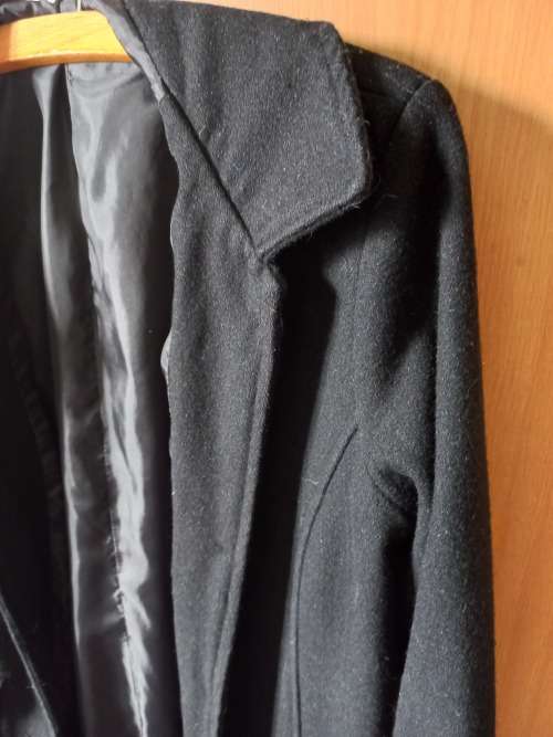 Black jacket size 12
