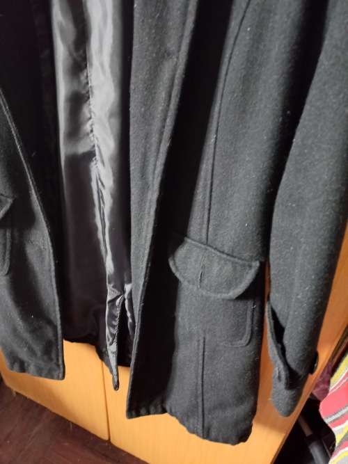 Black jacket size 12